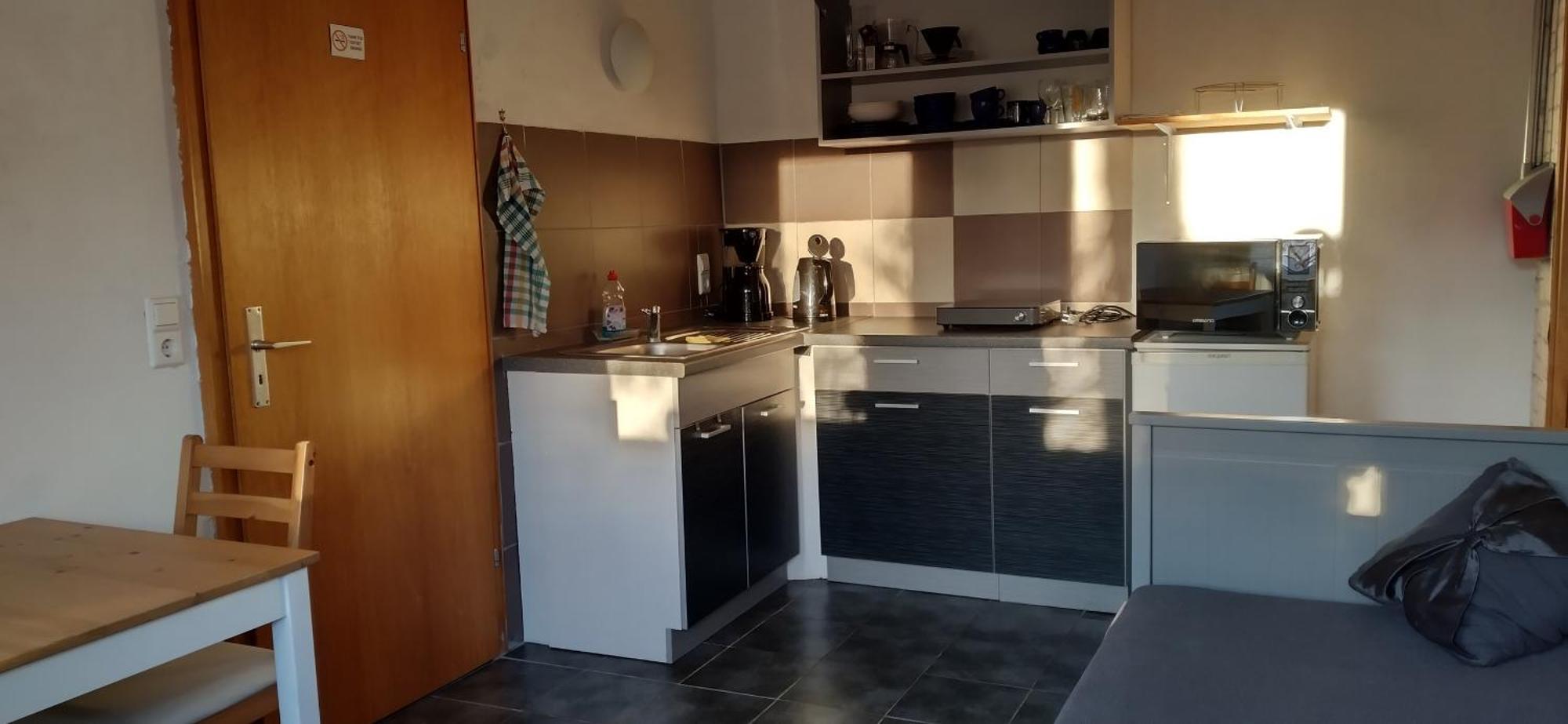 Ferienwohnung Clauss Zwiefalten Экстерьер фото
