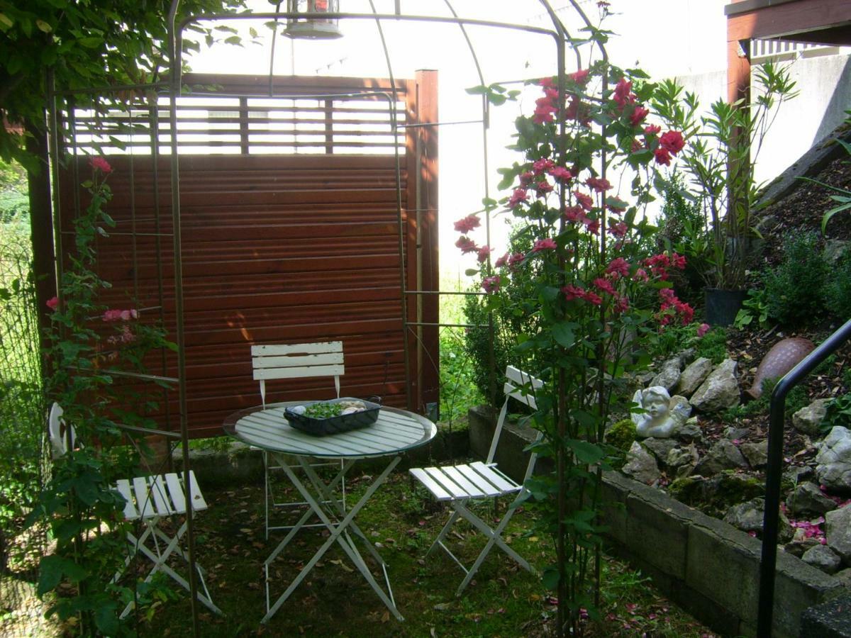 Ferienwohnung Clauss Zwiefalten Экстерьер фото