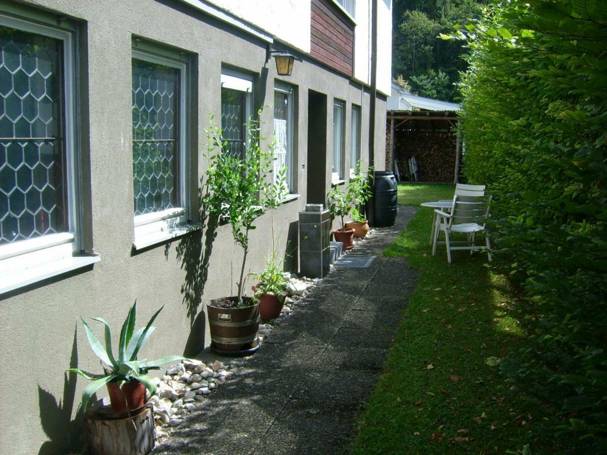 Ferienwohnung Clauss Zwiefalten Экстерьер фото