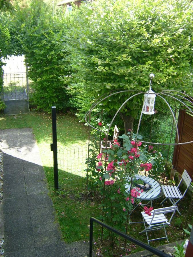 Ferienwohnung Clauss Zwiefalten Экстерьер фото